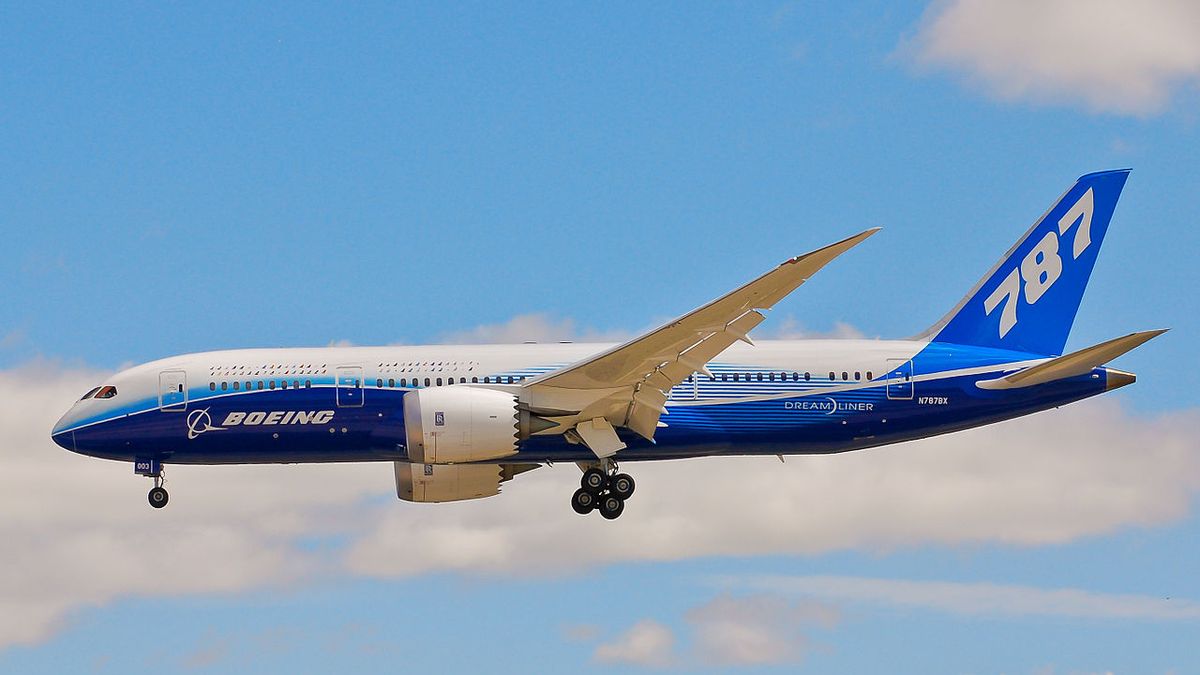 Pohroma pro Boeing: Sotva vyřešil Maxe, našly se chyby u Dreamlineru